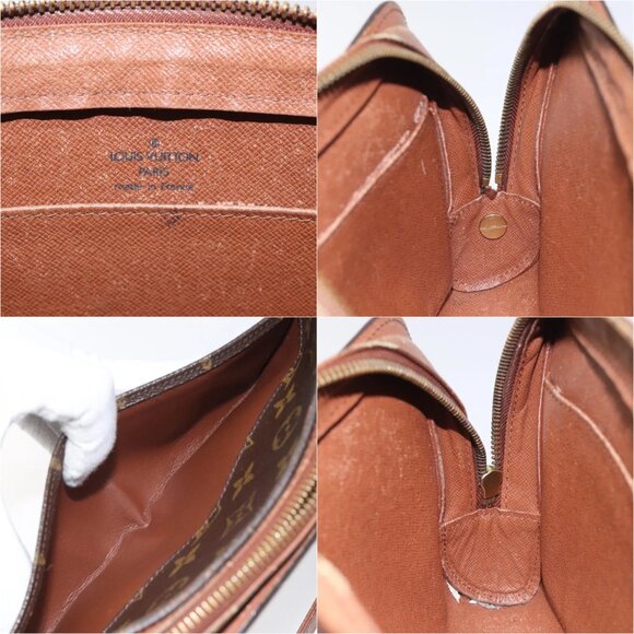 LOUIS VUITTON Monogram Orsay Clutch Bag M51790 LV Auth 113491 - Picture 13 of 14